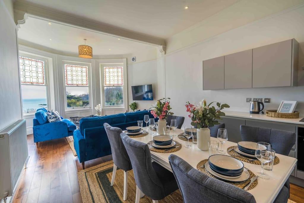 Beautiful Beach Side Apartment Torquay Dış mekan fotoğraf